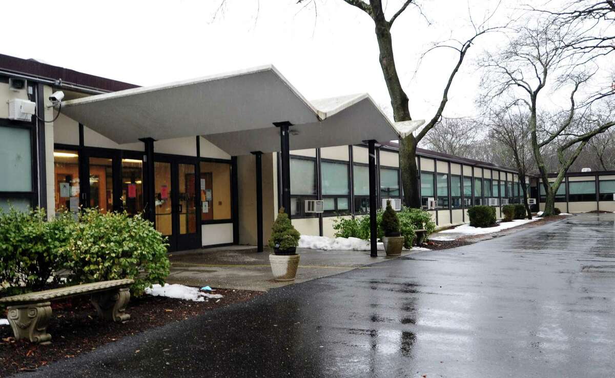 Central Middle School in Greenwich, Conn.