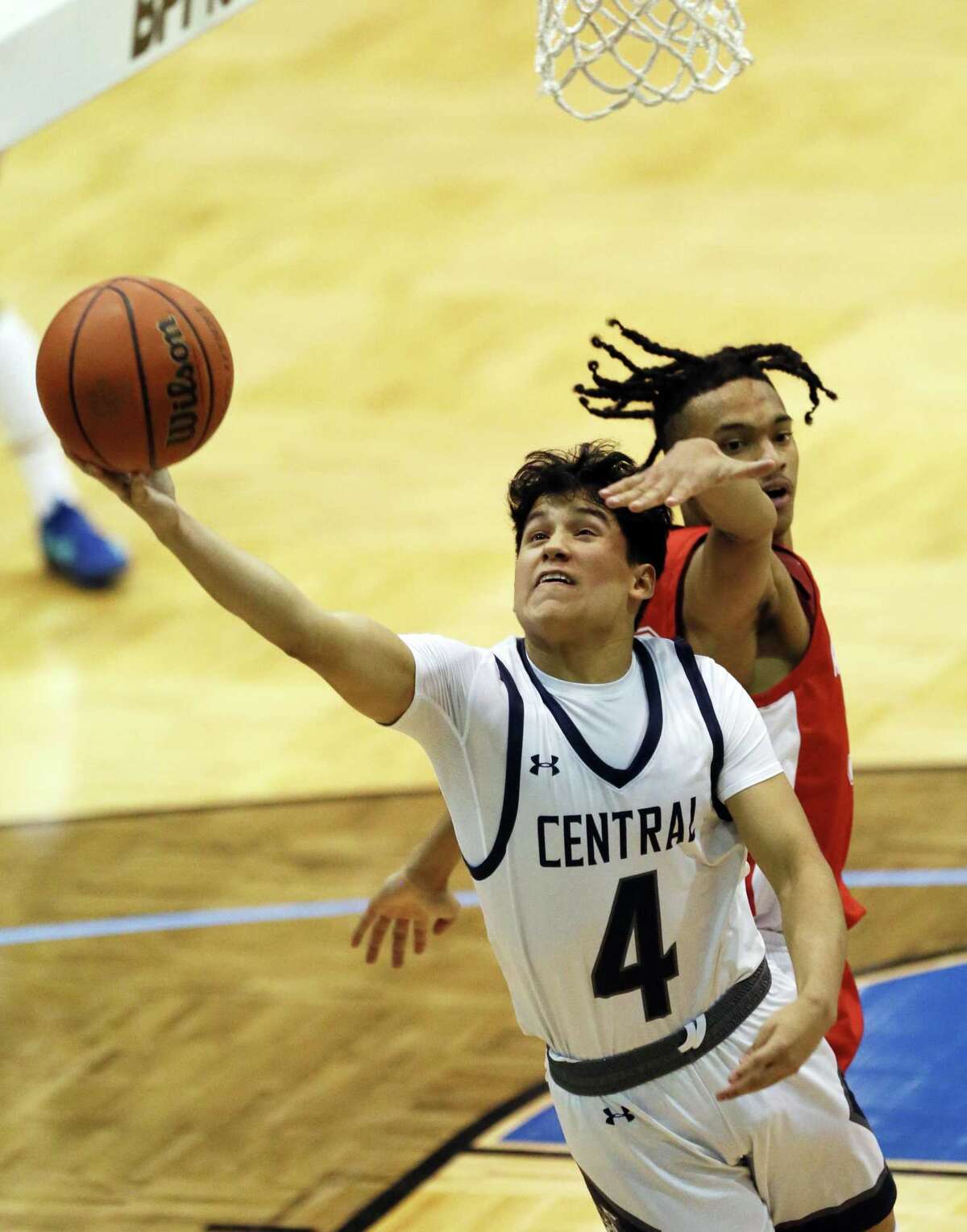 Isaiah Fox’s 29 points help Antonian take down rival Central Catholic