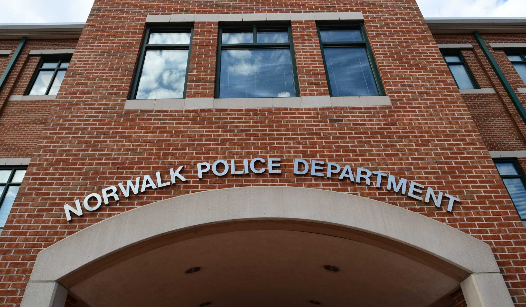 Norwalk Police Department Number