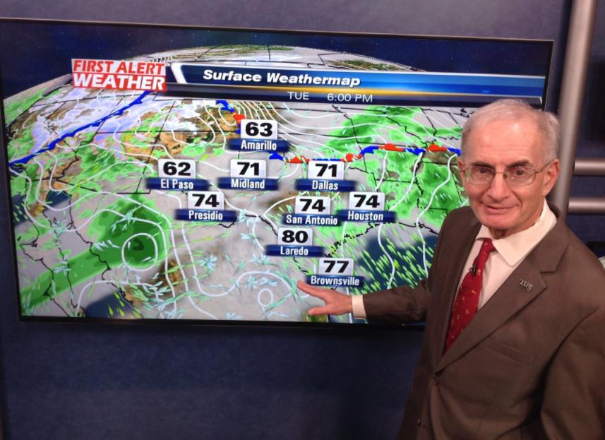 Laredo weather leaders say freezing temperatures becoming less common - Vimarsana News