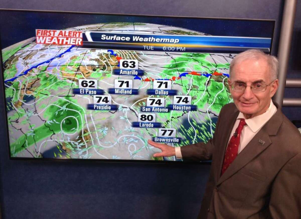 Laredo weather leaders say freezing temperatures less common