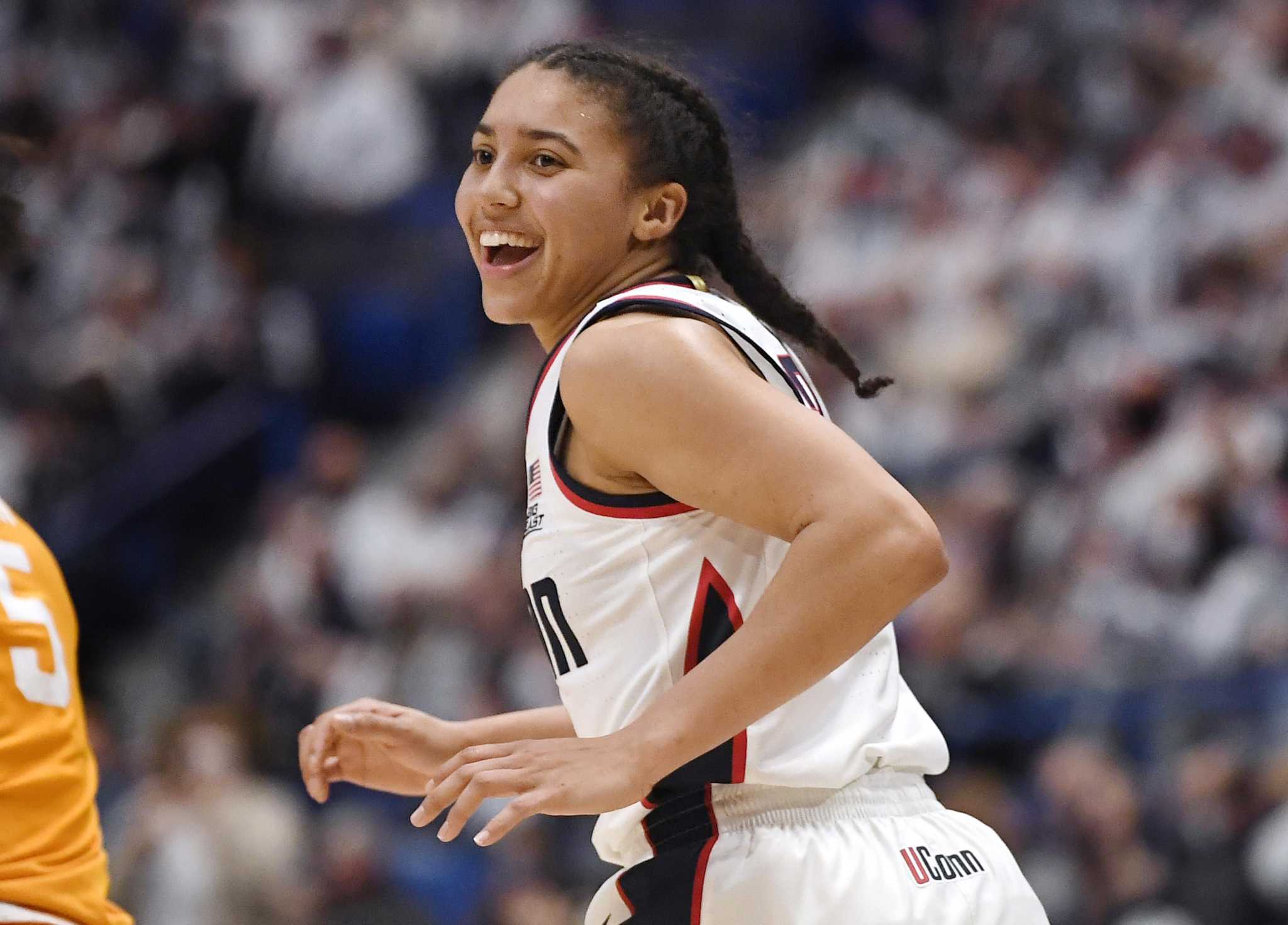 UConn Women's Basketball Star Azzi Fudd Signs NIL Contract with
