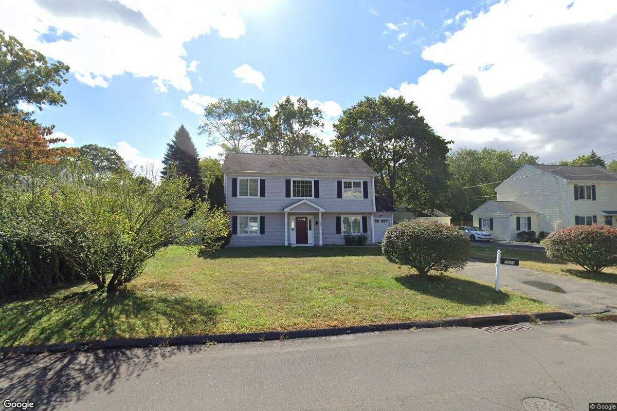 What are the 10 most expensive homes that sold in Stamford last week?