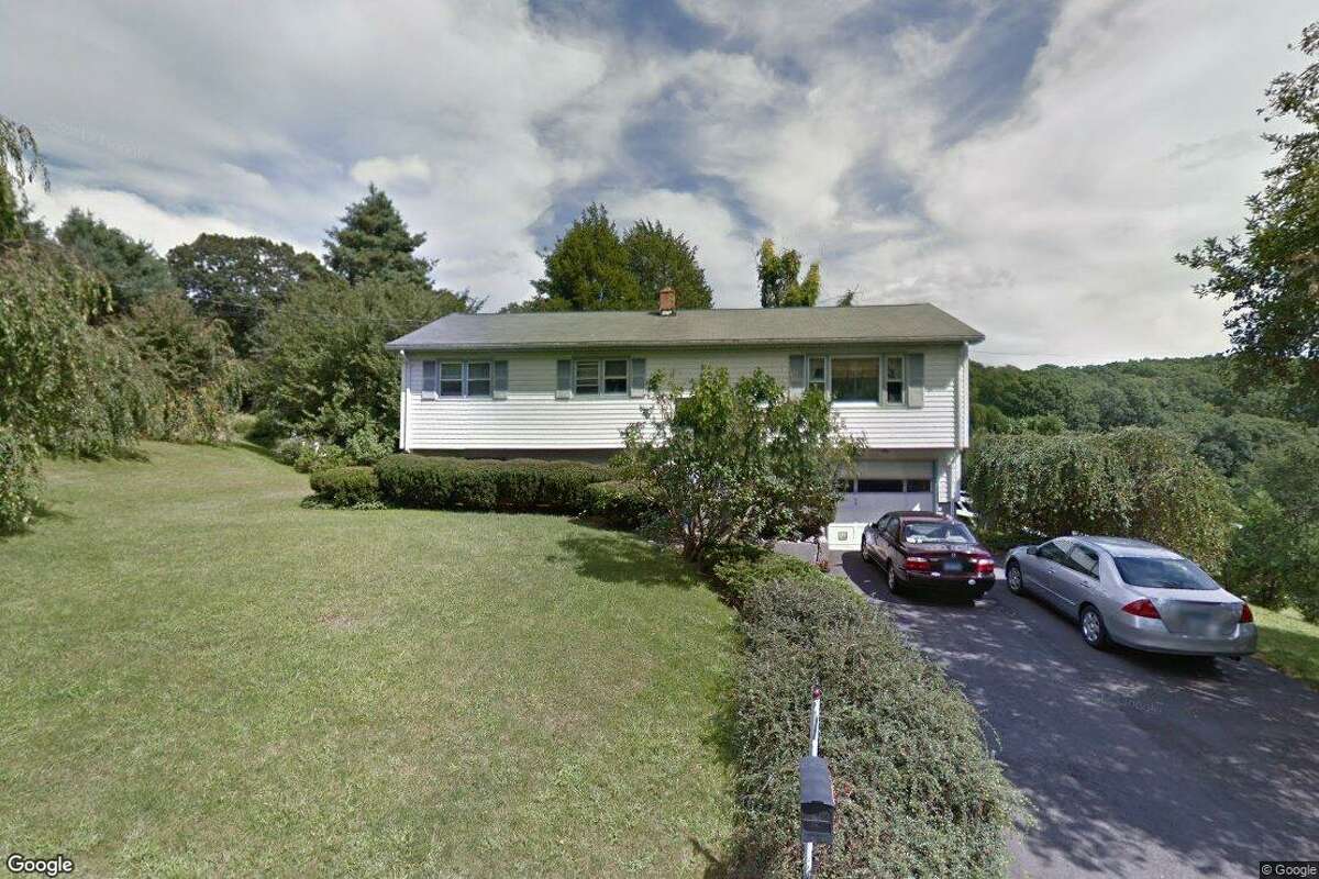 What were the five most expensive homes sold in Norwich in the last week?