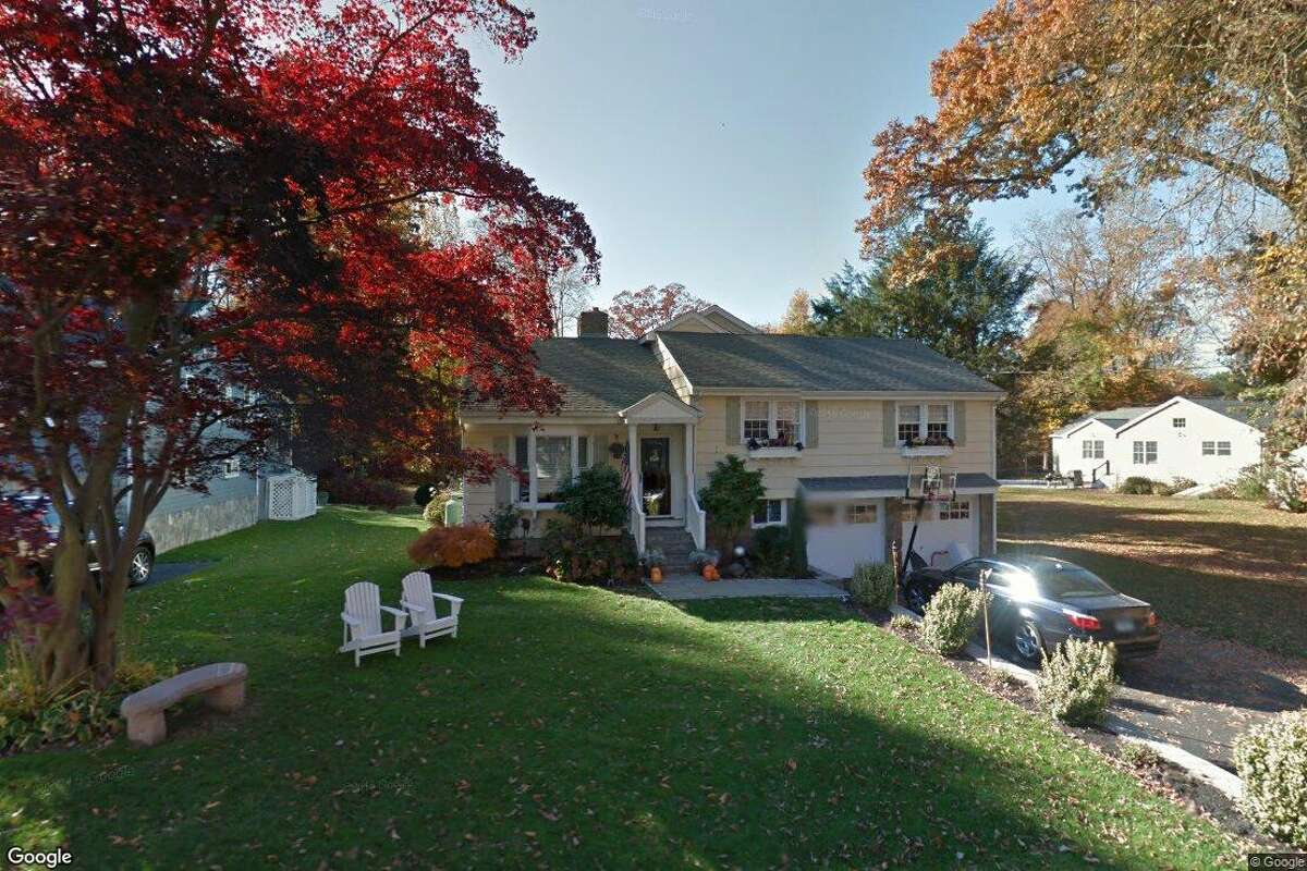 What are the five most expensive homes that sold in Fairfield between