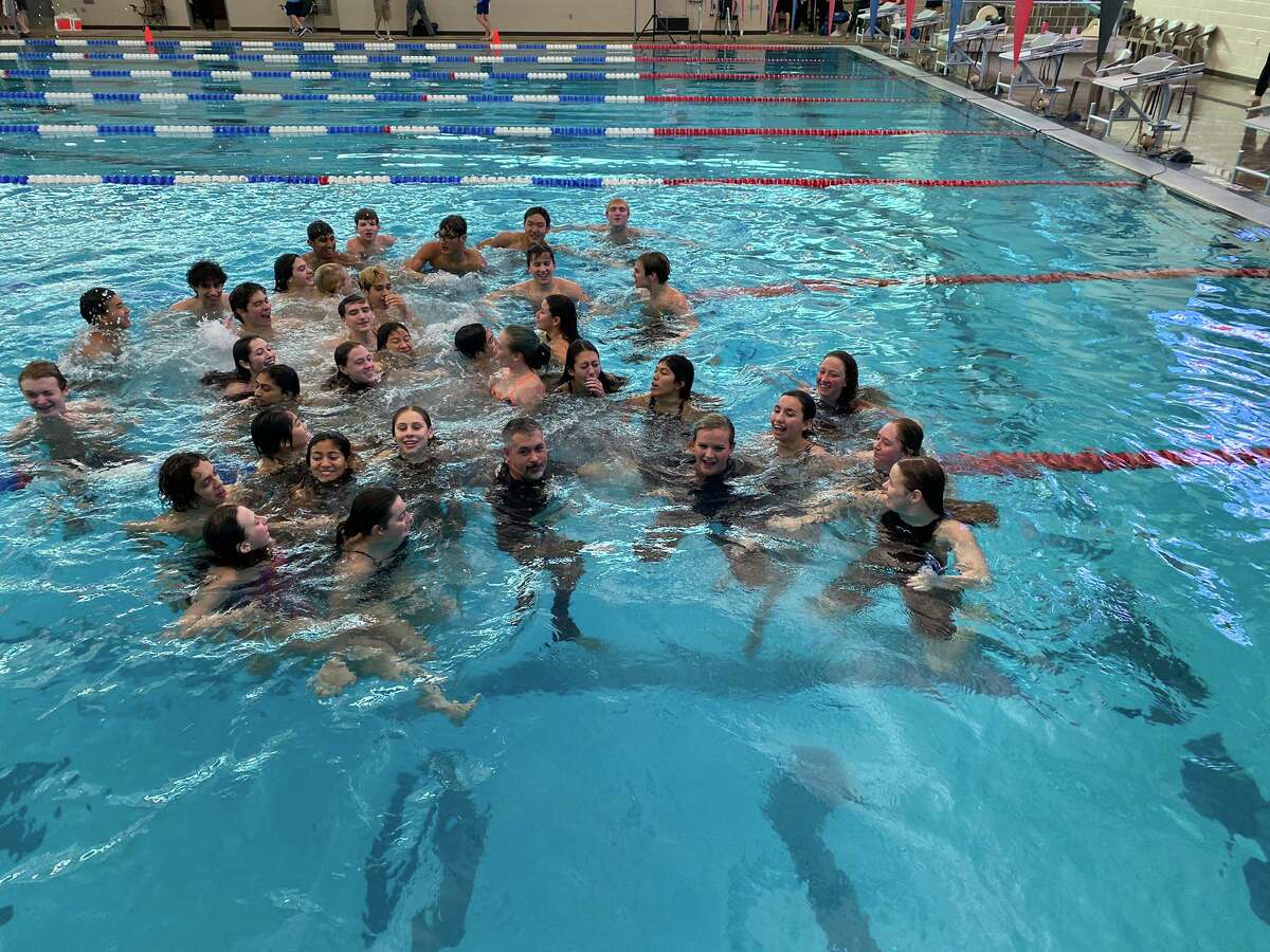 The Jordan swimming and diving teams swept the District 21-5A championships for the first district crowns in school history. The Warriors will compete at the Region VI-5A championships this week.