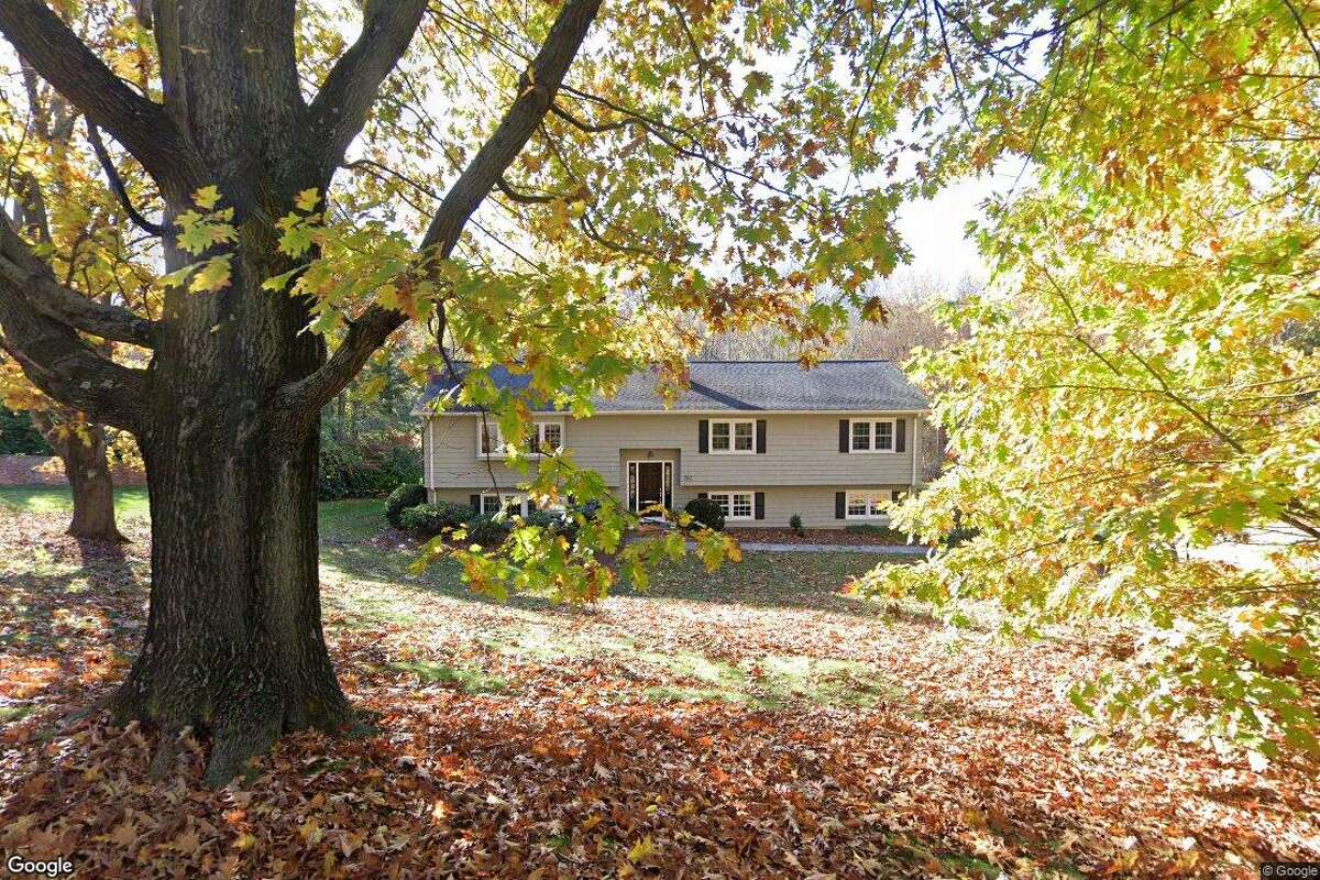 What are the five most expensive homes that sold in Orange last four weeks?