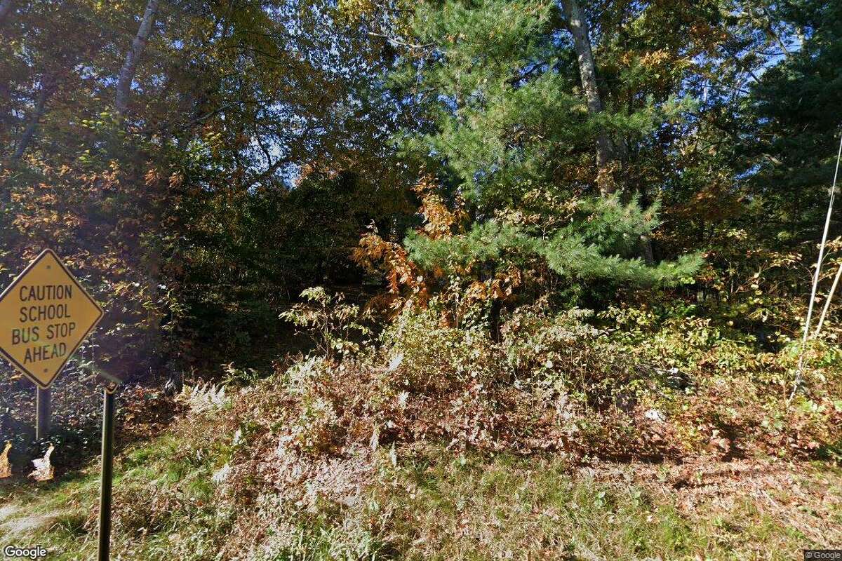 What are the five most expensive homes that sold in Niantic between Feb