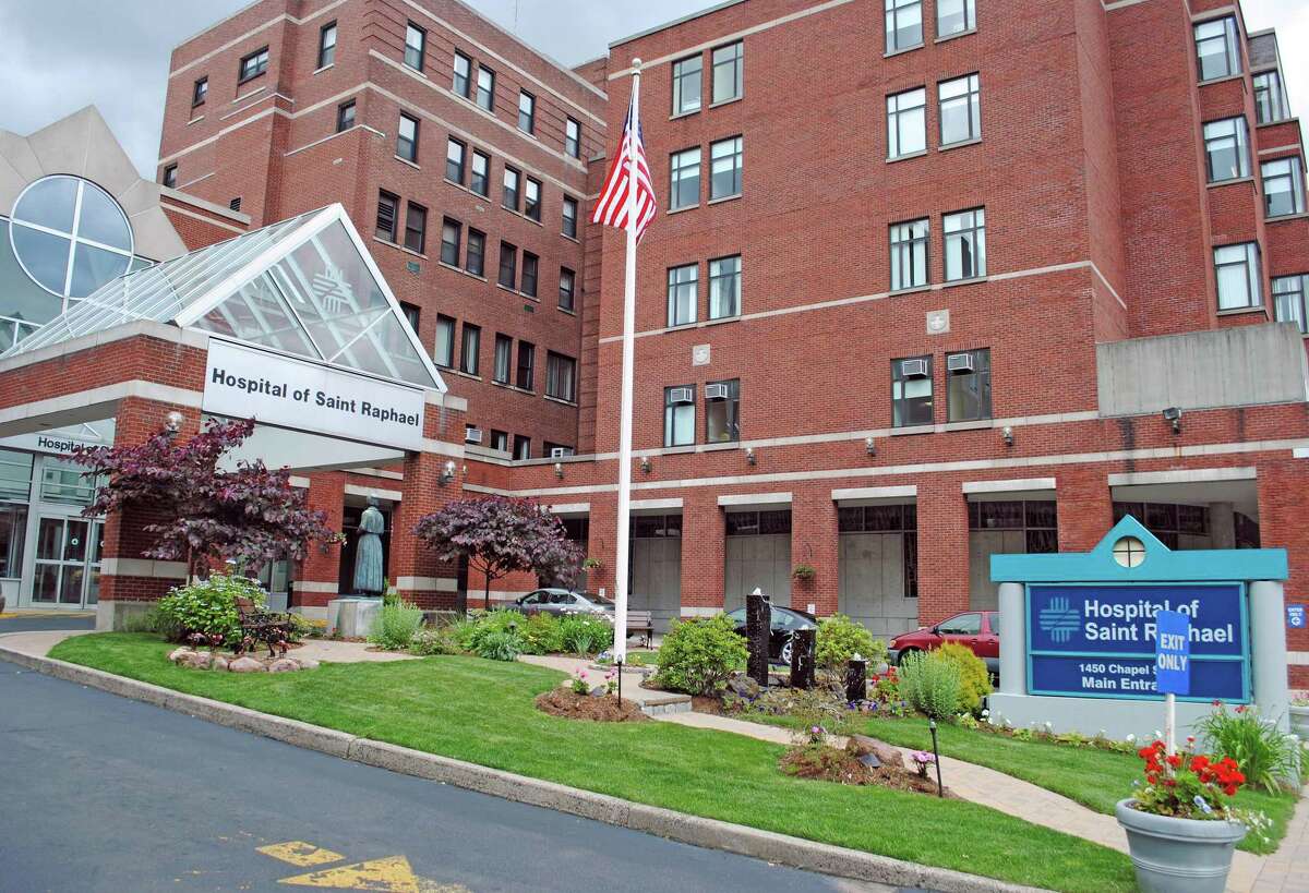 Yale New Haven Health decided early on in the pandemic to consolidate Saint Raphael’s labor and delivery with the maternity ward at nearby Yale New Haven Hospital.