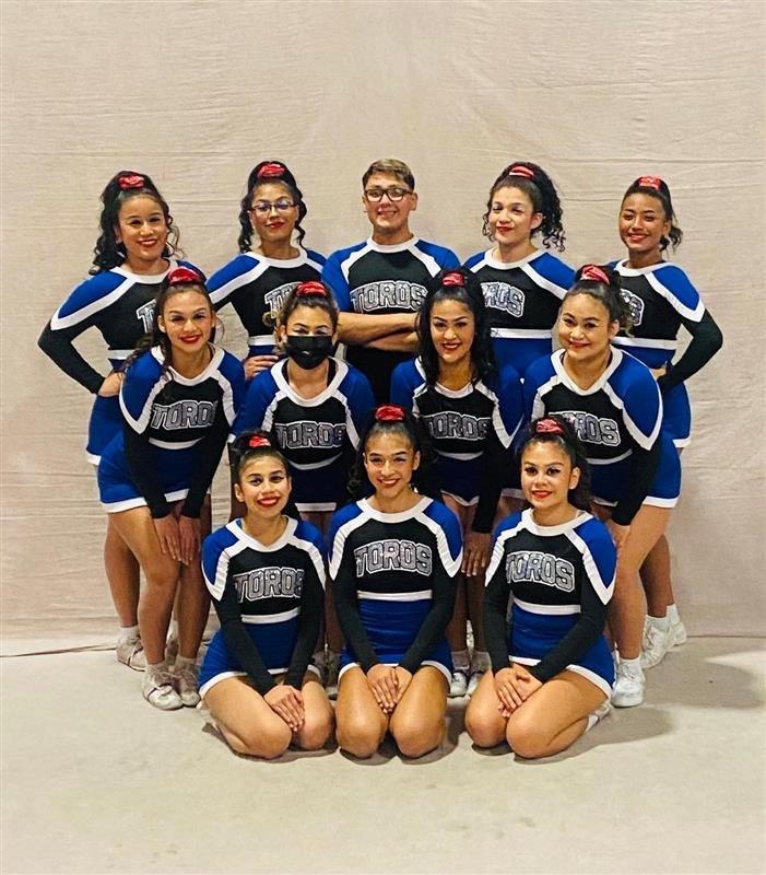 Toros cheer reflect on making history