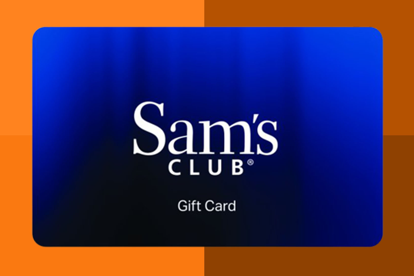 Get $45 to Sam’s Club when you sign up for a membership