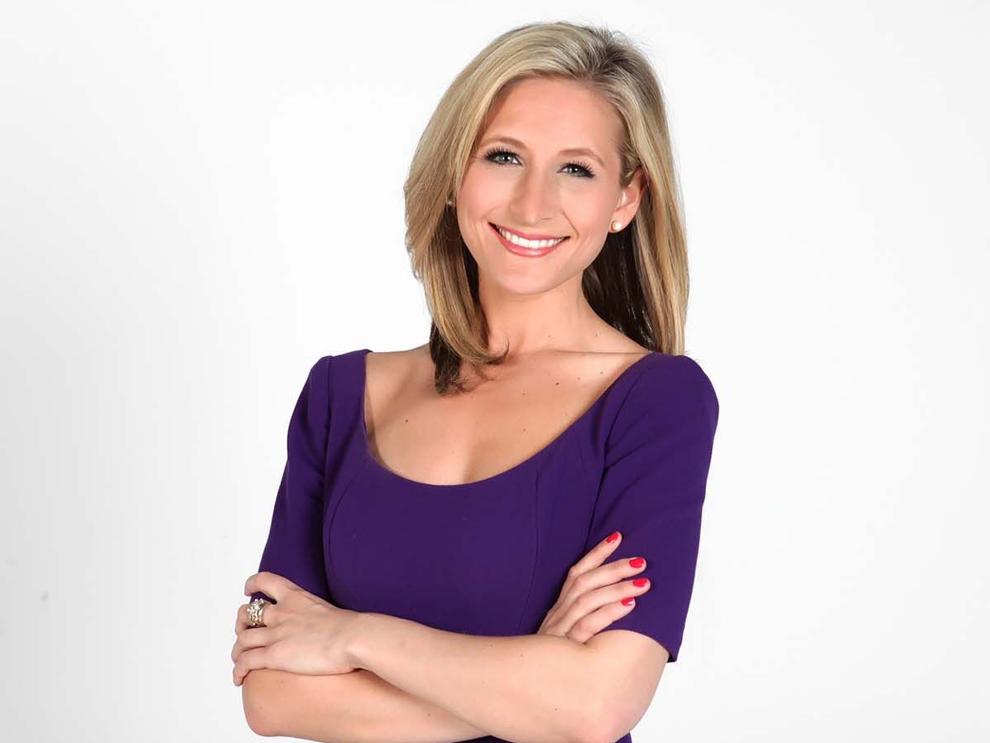 CT news anchor Jenn Bernstein leaving FOX61 after nine years
