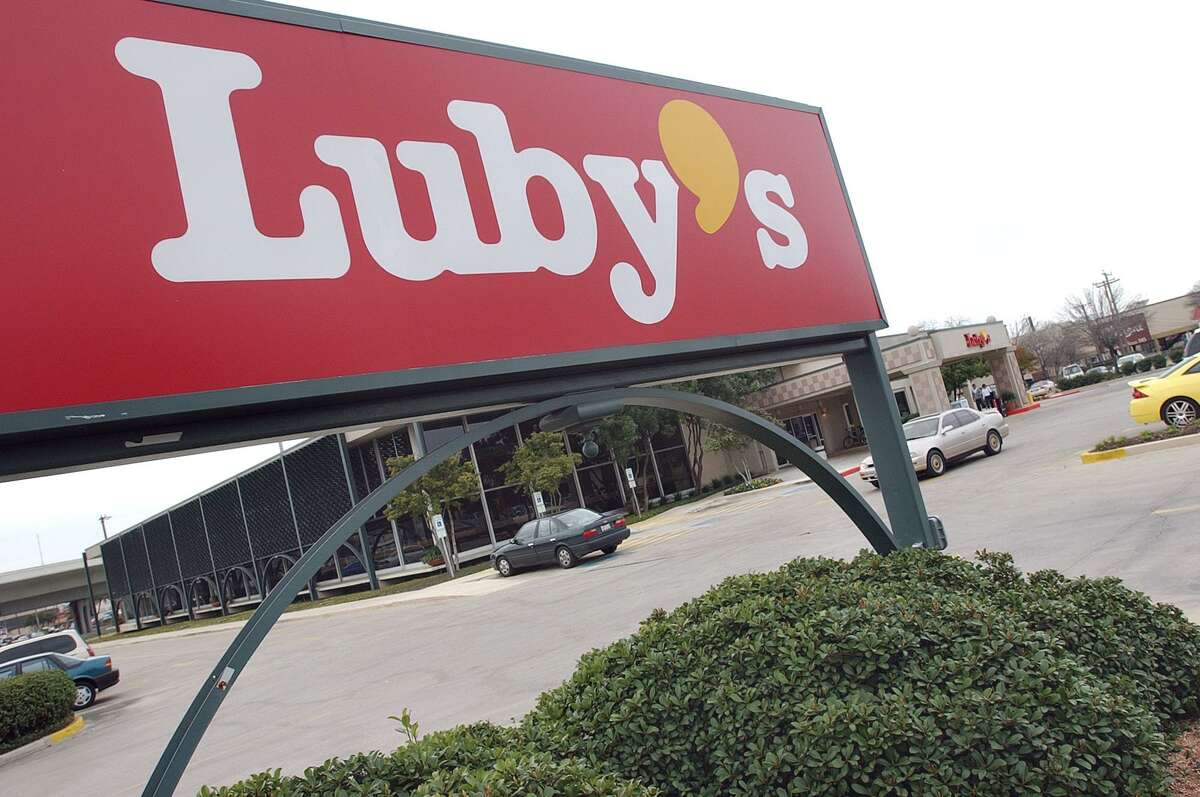 A sign such as this will no longer beckon customers to a Luby’s restaurant in Deer Park. The restaurant in the city recently closed and was purchased by Deer Park ISD.