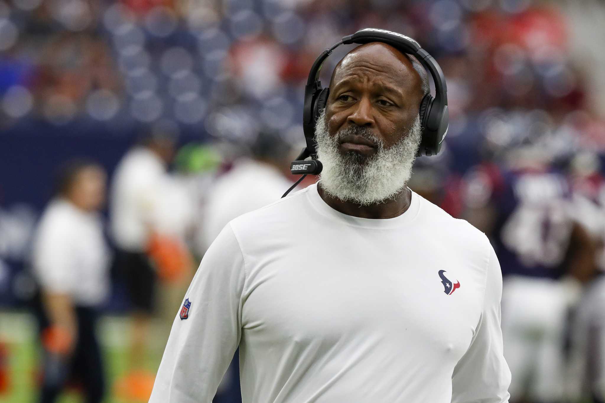 Former Chicago Bears Head Coach Lovie Smith Frontrunner For Houston Texans  Job - On Tap Sports Net