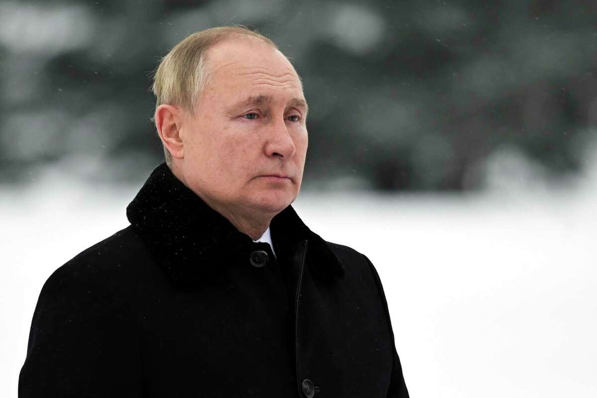 What worries Russian President Vladimir most isn’t any military threat, but the Western model of free, accountable government.
