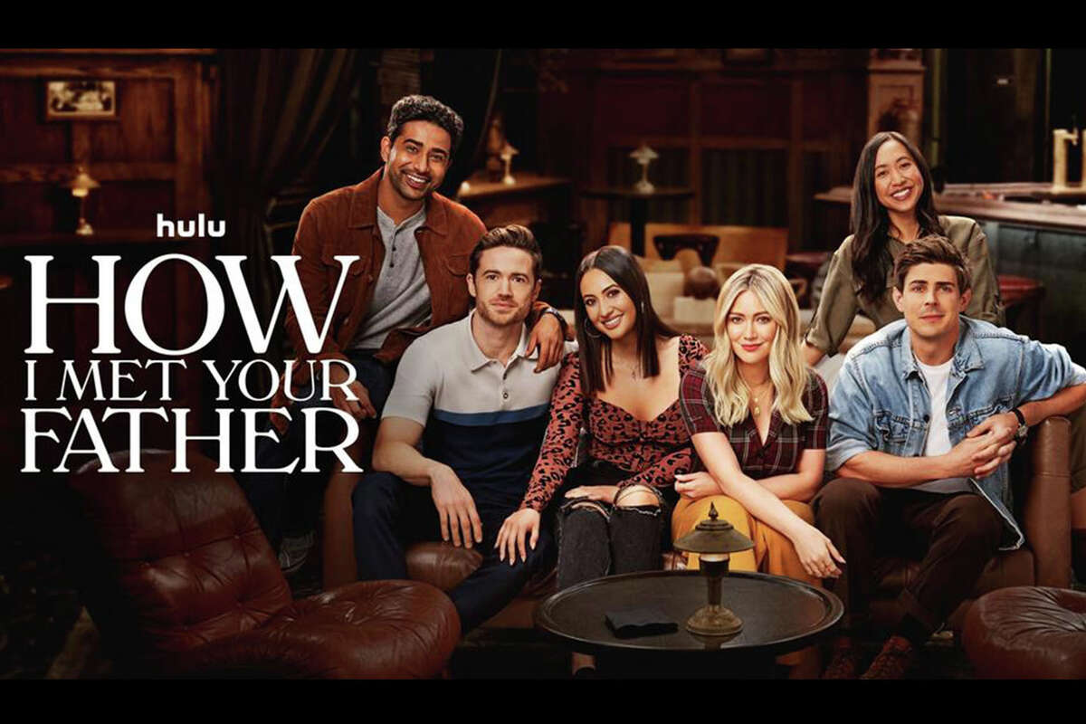 "How I Met Your Father" is streaming on Hulu.