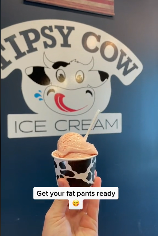 'Busiest day ever': Viral TikTok video generates buzz for New Braunfels ice cream shop's booze-infused flavors - Vimarsana News