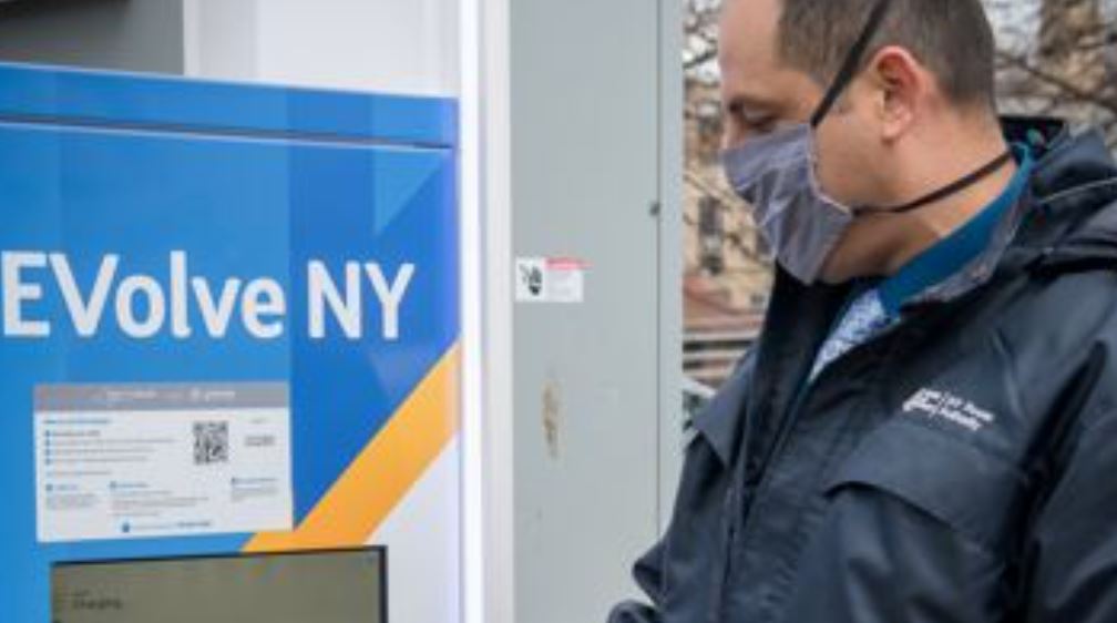 Audit: New York's electric vehicle infrastructure is stuck in low gear - Vimarsana News