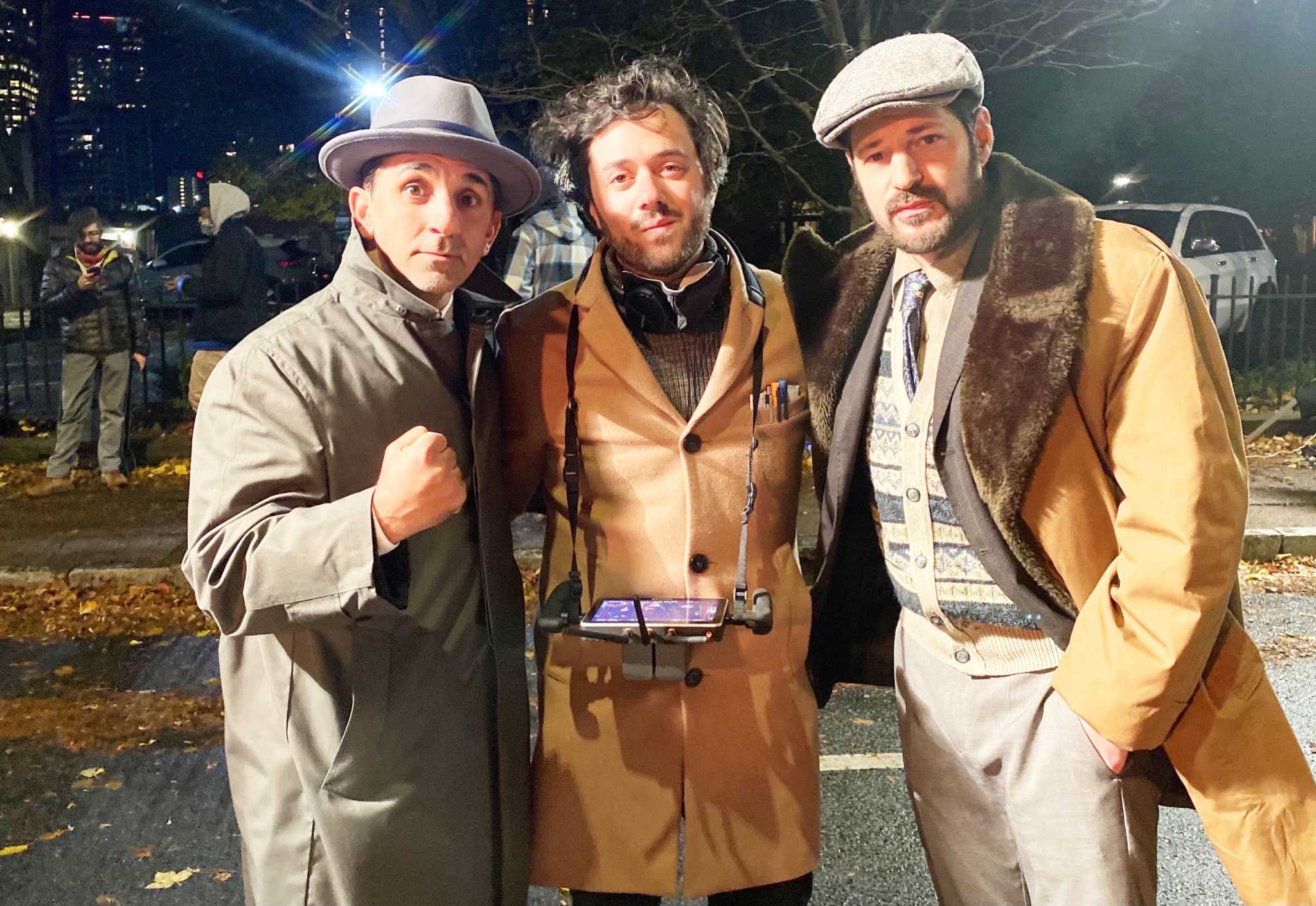 Cromwell producer has part in film based on Middletown native Willie Pep - Vimarsana News
