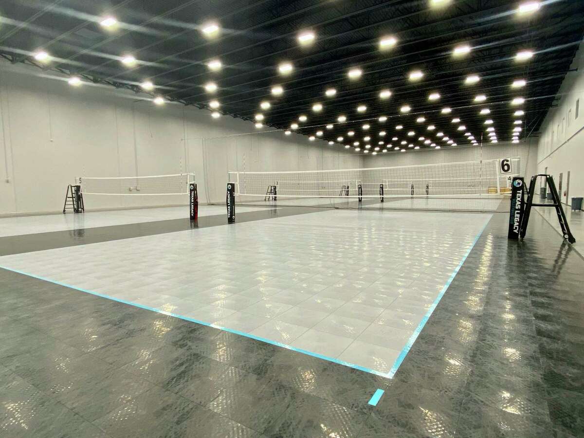 Texas Legacy Volleyball Club to celebrate grand opening of Element