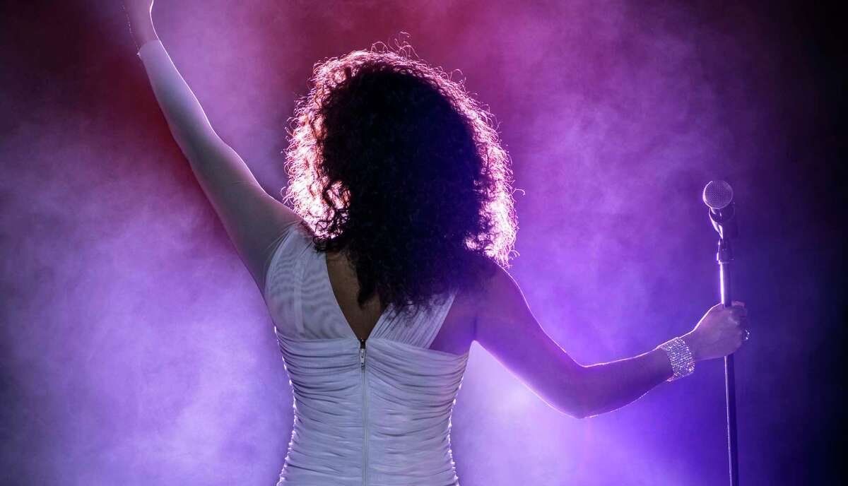 Belinda Davids will perform The Greatest Love of All: A Tribute to Whitney Houston on Feb. 19 at the Geiger Performing Arts Center.