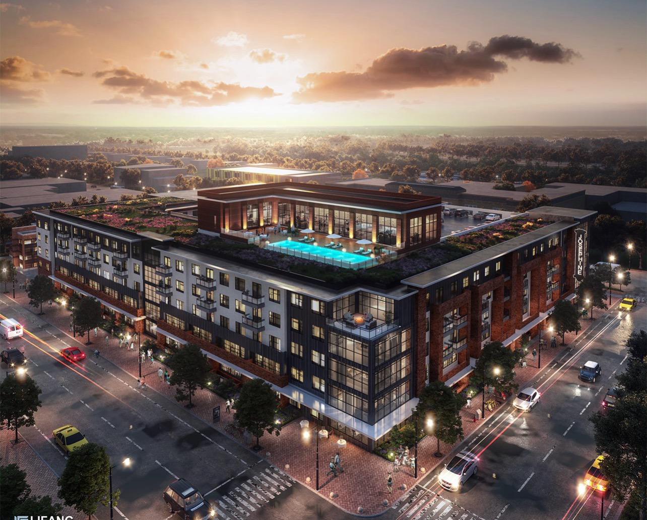 Housing authority partners with Lynd Co. on apartment complex in 'action-packed' area near the Pearl - Vimarsana News