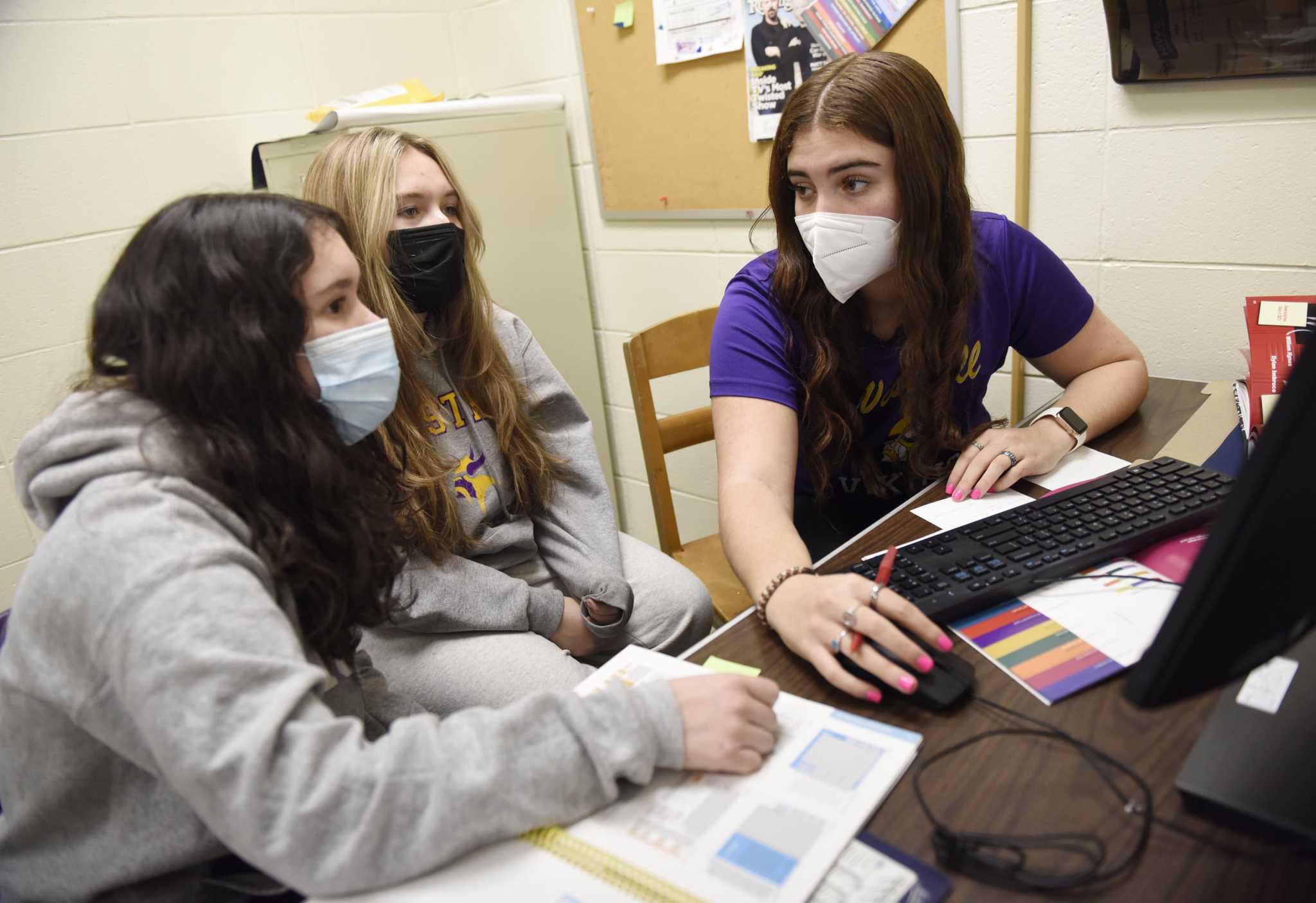 CT mask mandate change puts onus on school boards, staff - Vimarsana News