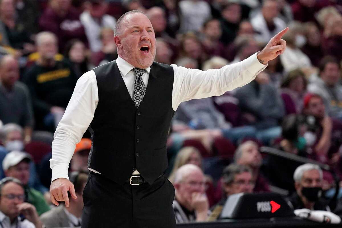 Coach Buzz Williams has seen his Texas A&M team lose six straight SEC games after a 4-0 start.