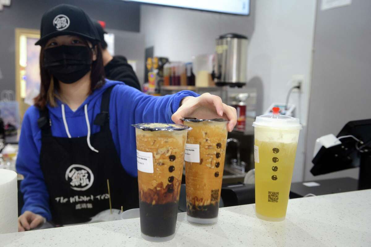 The Whale Tea opens new bubble tea shop on Post Road ‘We’re very