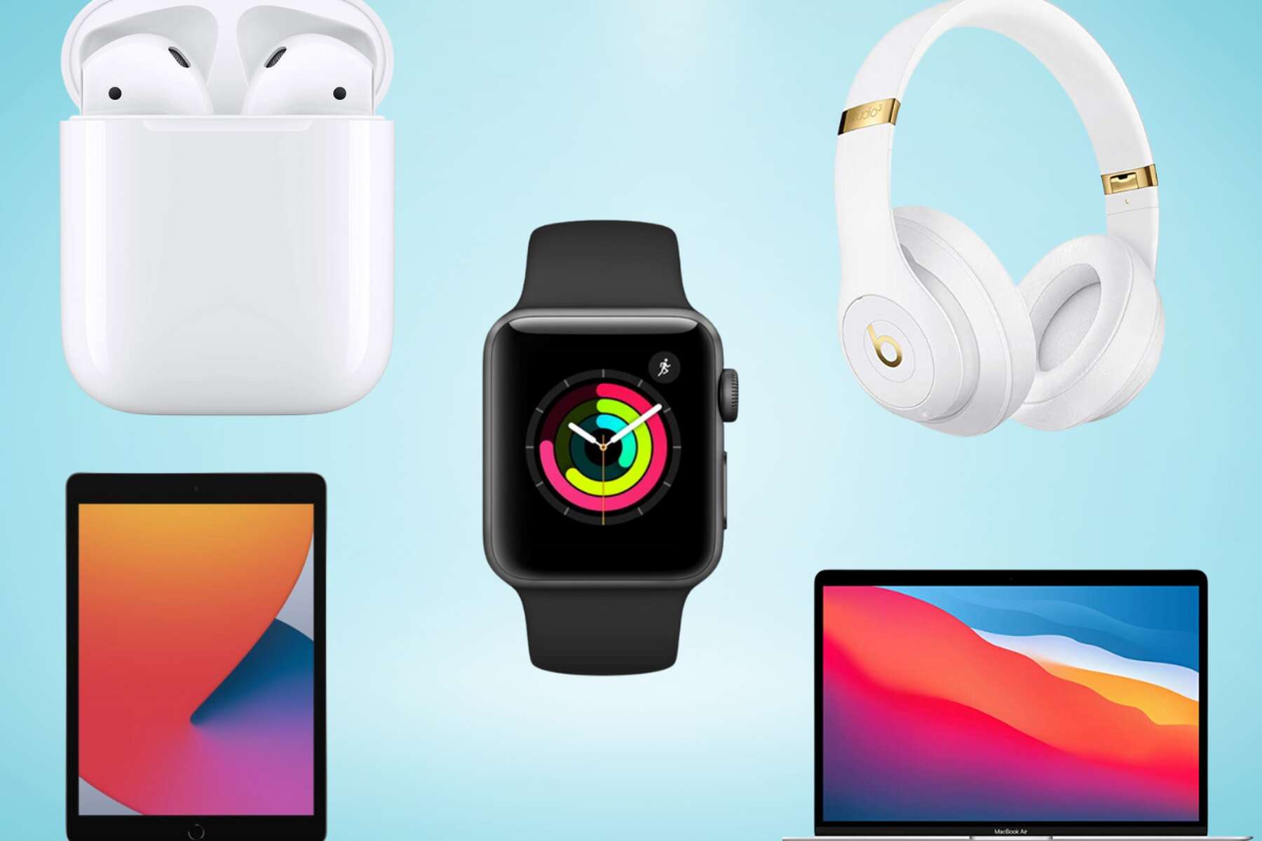 The best Apple devices that are on sale for Presidents Day 2022