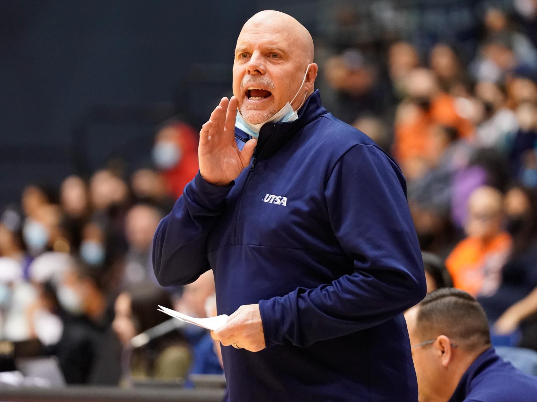 Utsa Rally UTSA rally falls short in road loss to Middle Tennessee