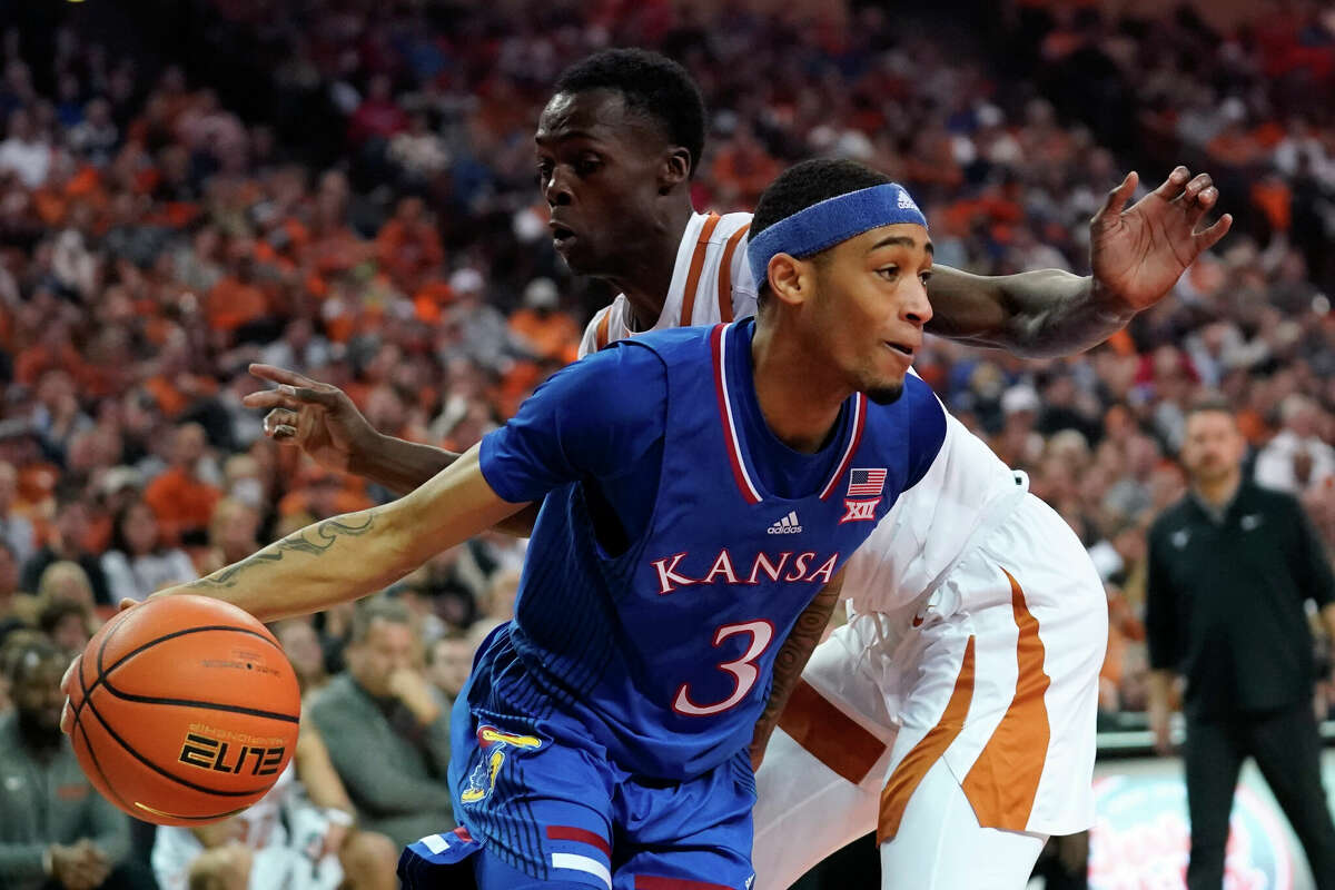 Texas Holds Off Kansas To Secure Biggest Win Of The Season