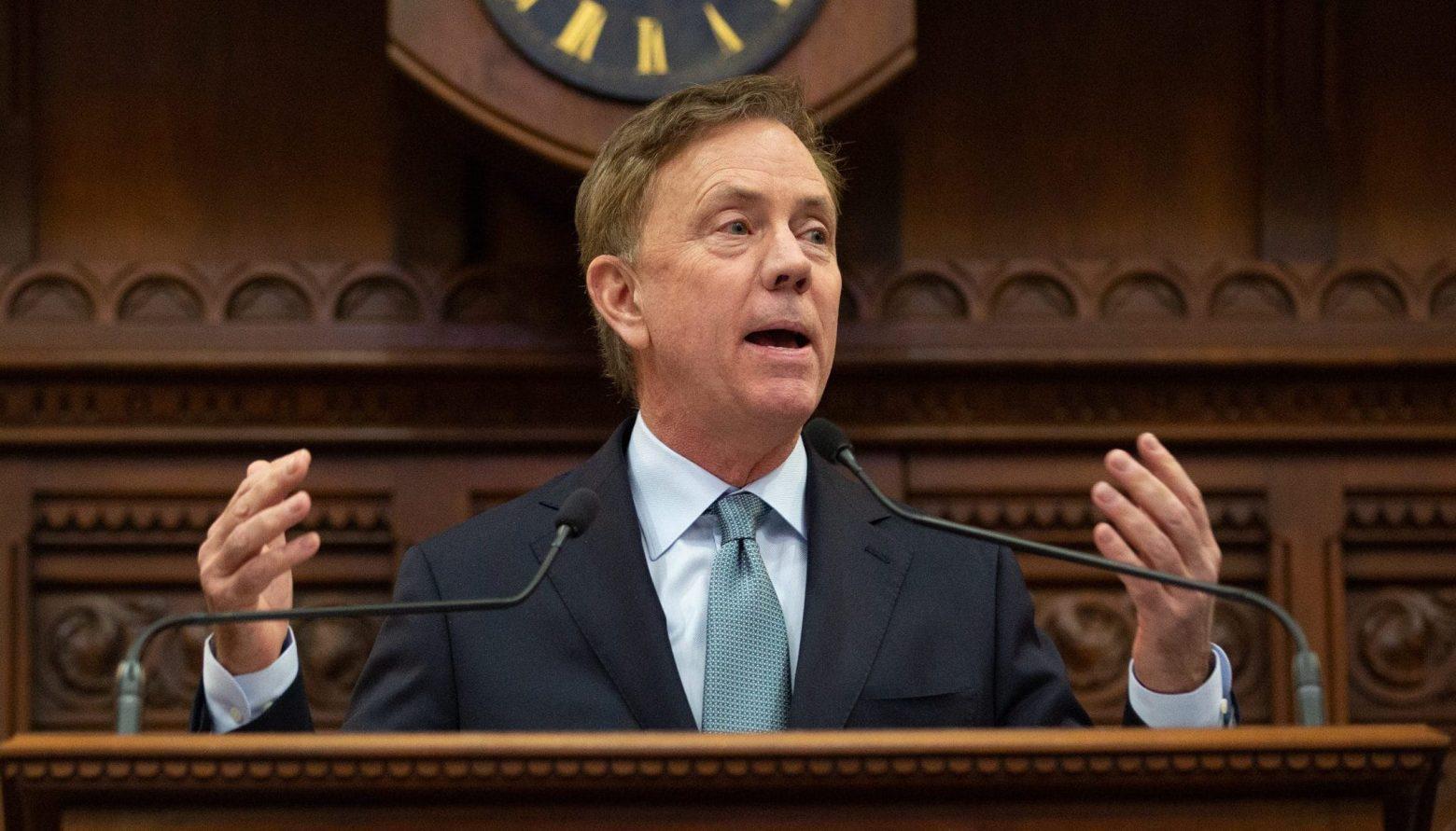 Gov. Lamont proposes $18m to address domestic violence in CT - Vimarsana News