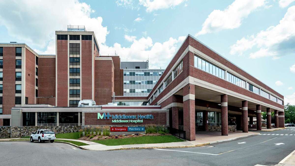 Middlesex Hospital, at 28 Crescent St. in Middletown, is part of the Middlesex Health system.