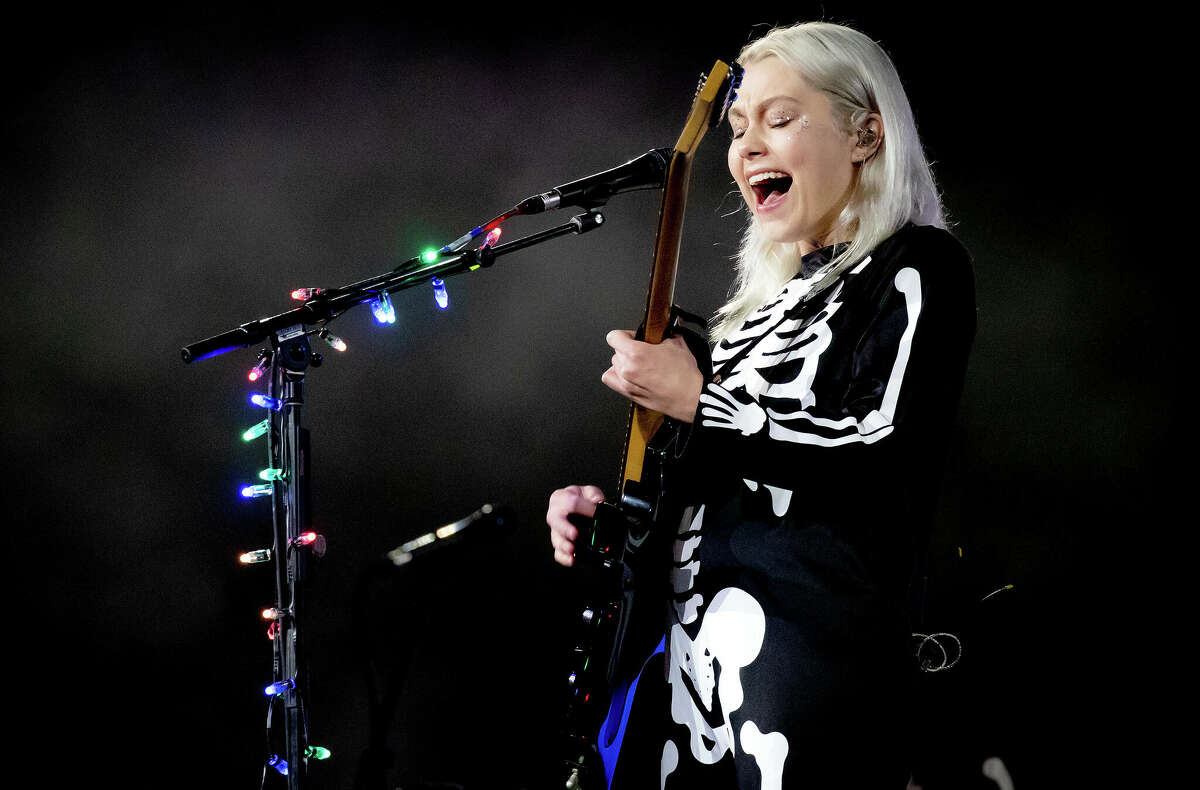 Phoebe Bridgers Known for: "Motion Sickness," "Kyoto," "Funeral" Last CT Performance: No previous performance