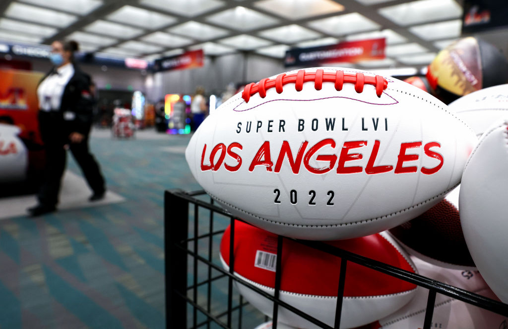 Super Bowl Betting Soars Higher for Legal Sportsbooks in 2022