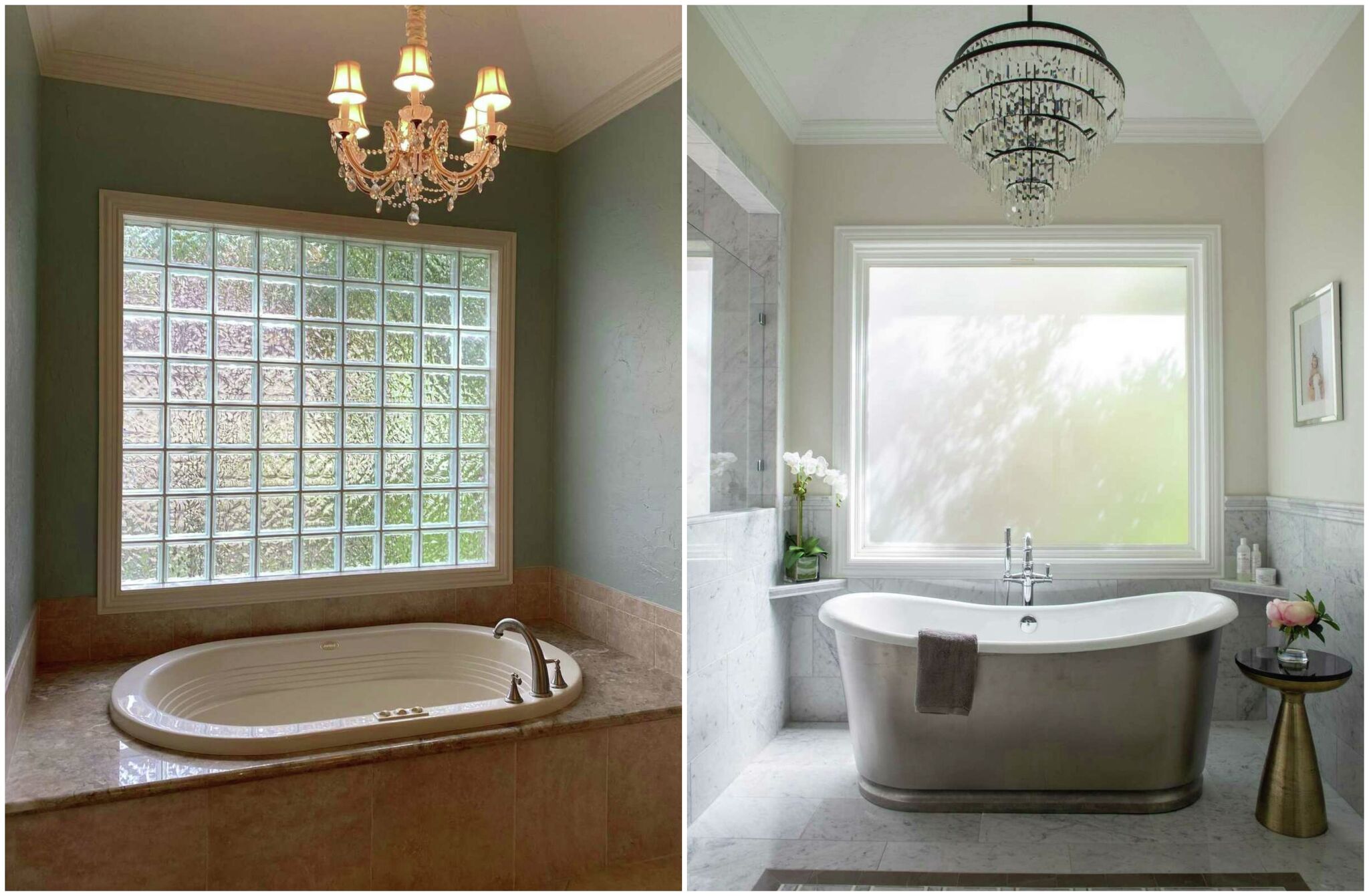 Bathroom Remodeling Must Haves – Bushey's Windows & Doors