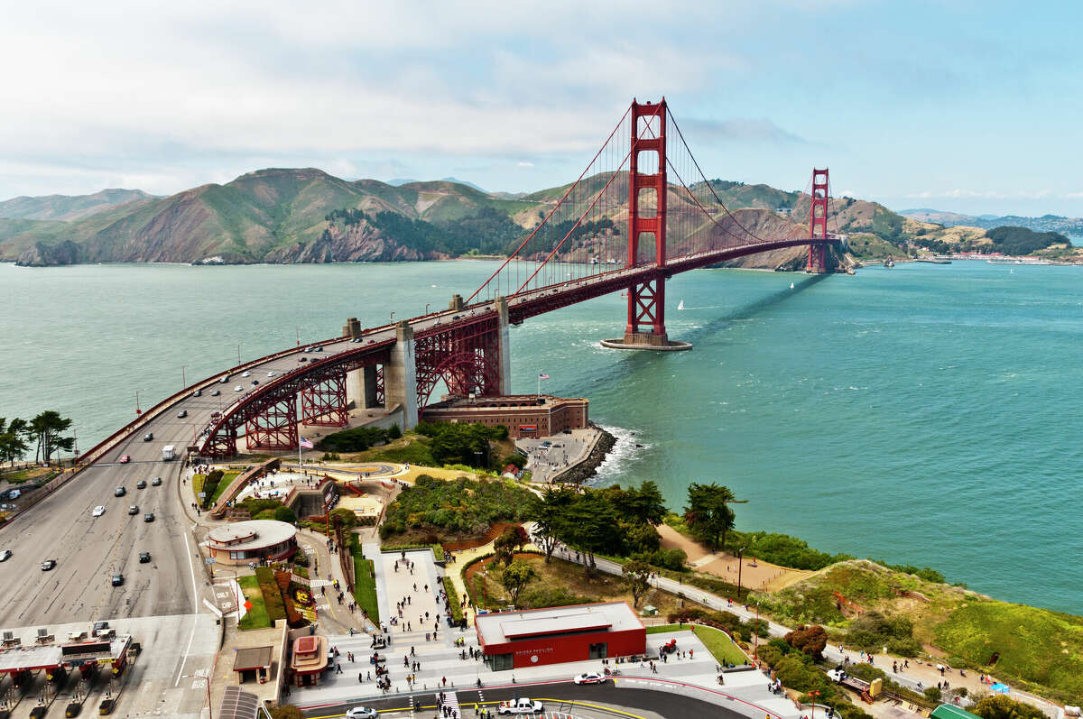 San Francisco There's an $80 flight to Northern California on Feb. 12 on Frontier Airlines, with a layover of about three hours in Denver.