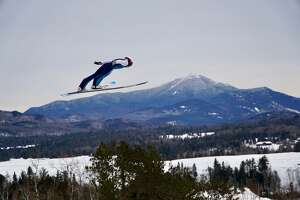 Ski jumper’s journey from Lake Placid to Norway