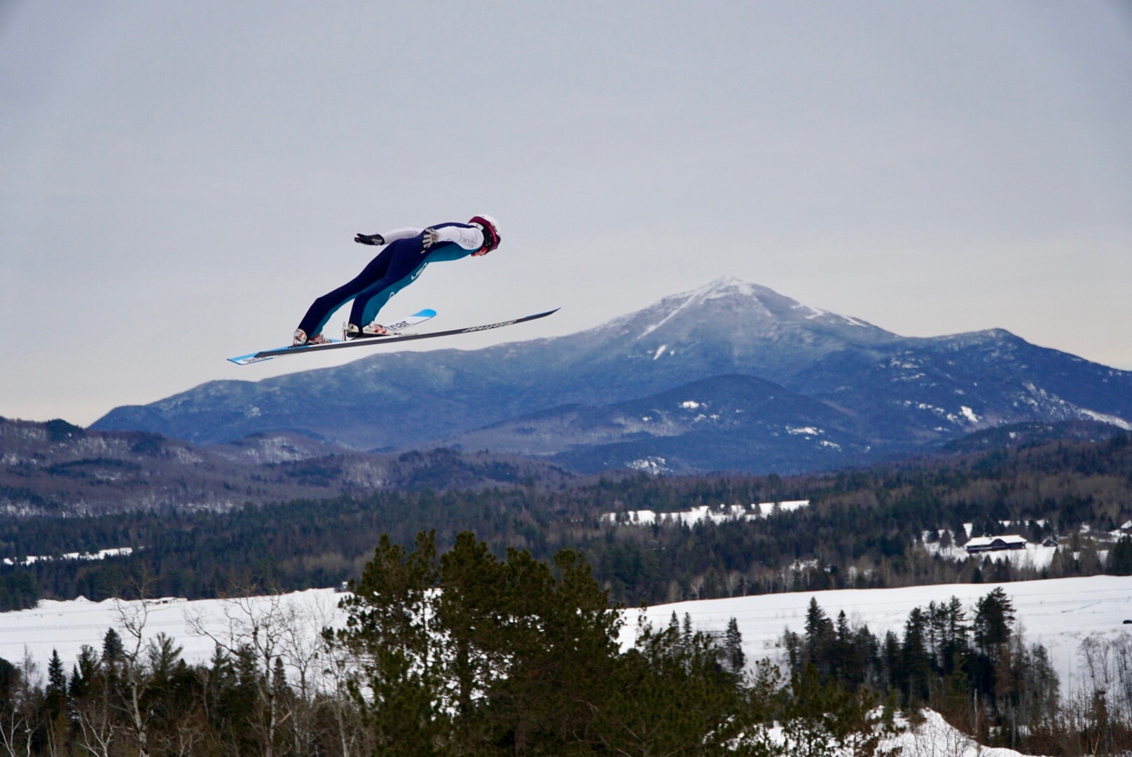 Ski jumper's journey from Lake Placid to Norway - Vimarsana News