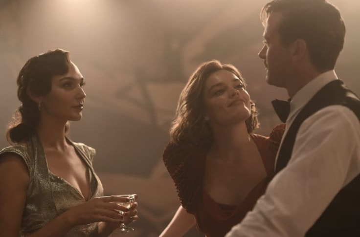 Kenneth Branagh's 'Death on the Nile' imperfect but a cut above 'Orient Express' - Vimarsana News