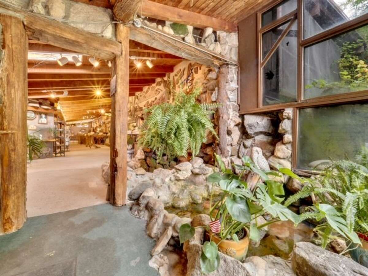 See inside: Historic Gwen Frostic art studio available for $1.9M