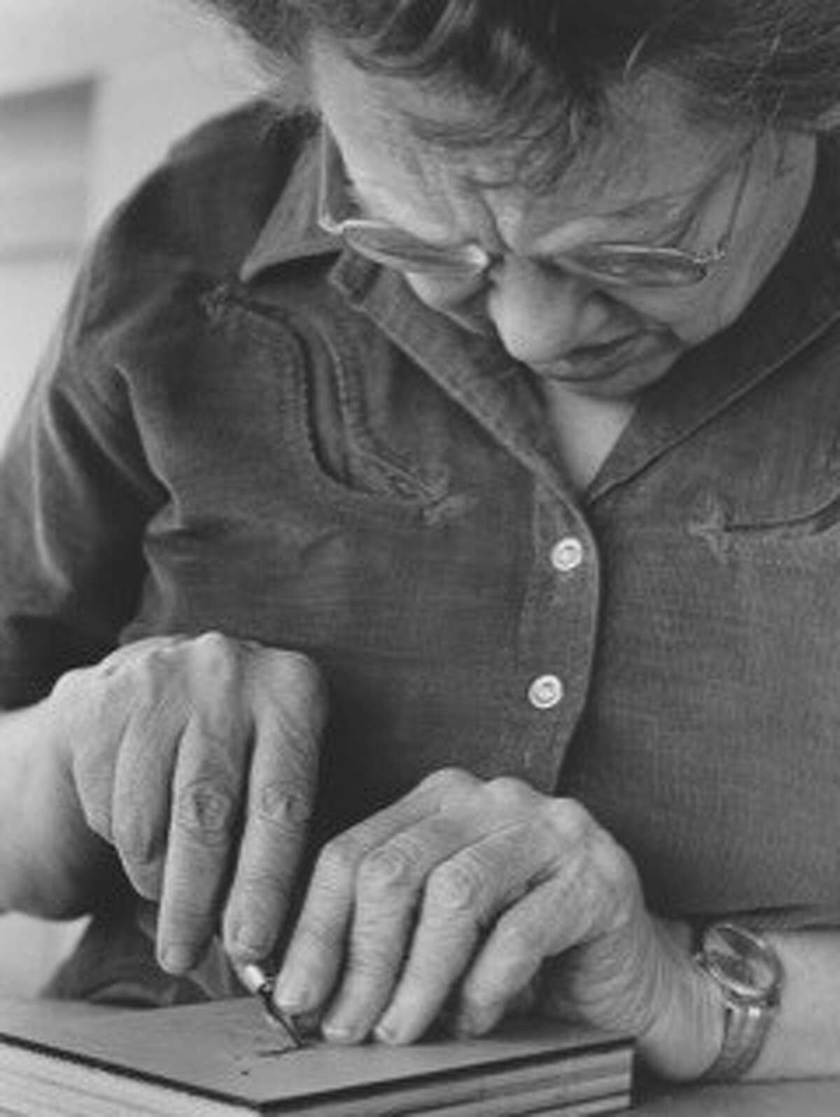 See inside Historic Gwen Frostic art studio available for 1.9M