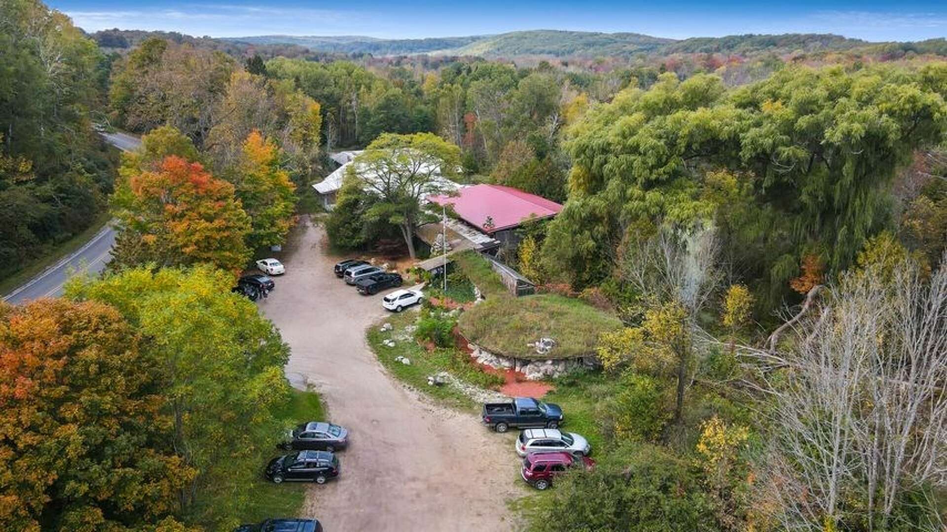 See inside: Historic Gwen Frostic art studio available for $1.9M