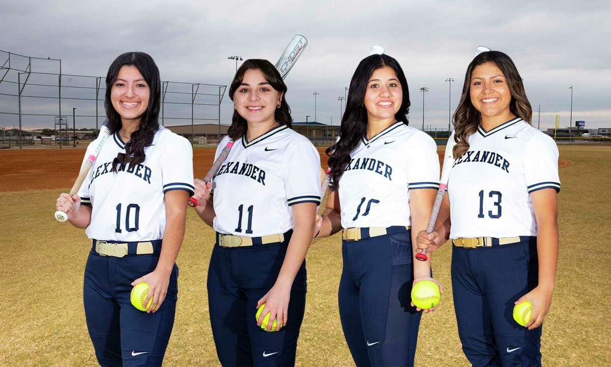 The Alexander softball team looks to make playoffs once again.