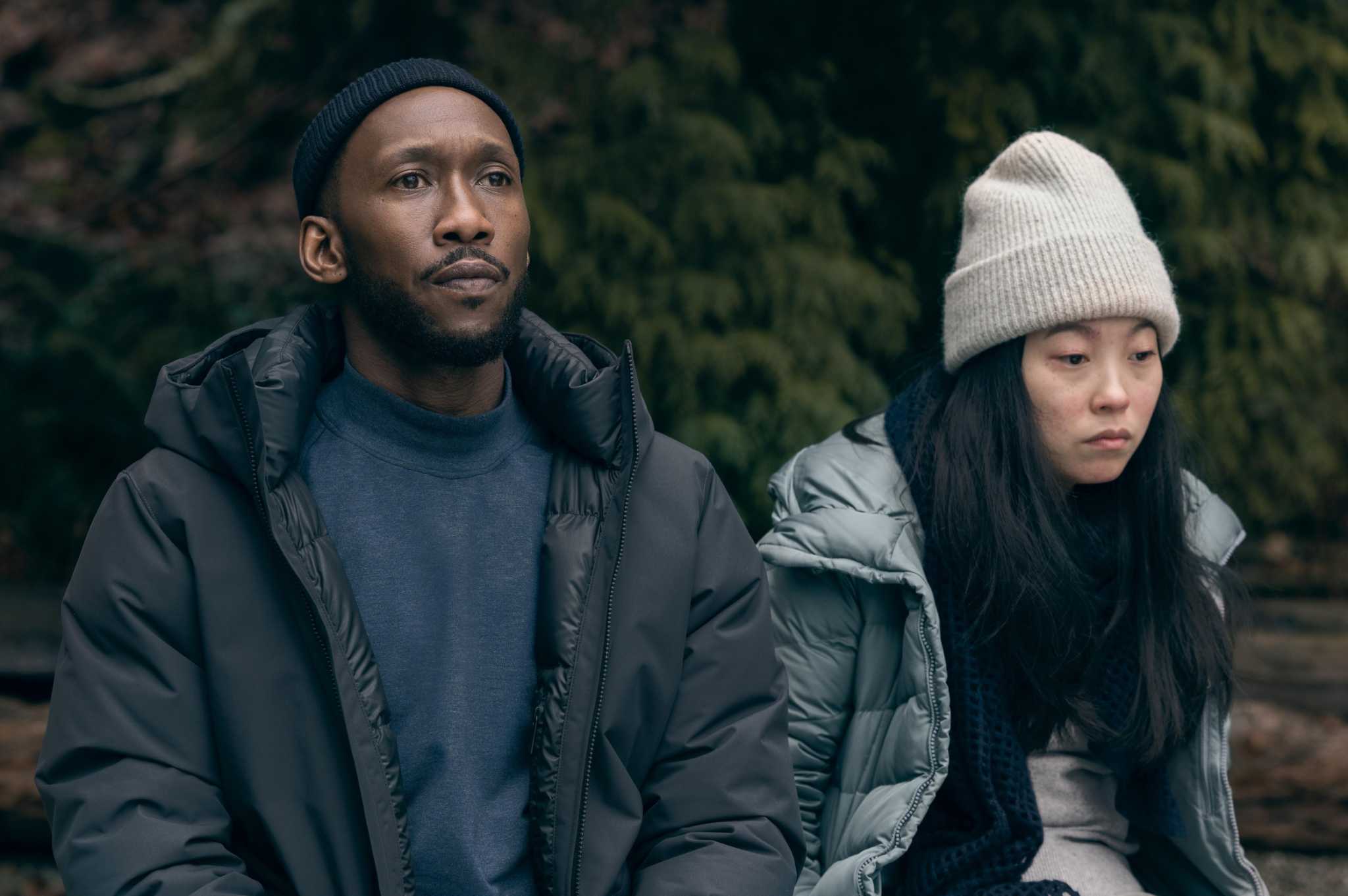 Granger on Film: Mahershala Ali is a dual tour-de-force in 'Swan Song' - Vimarsana News
