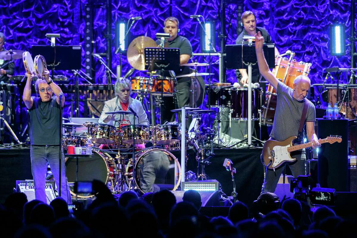 The Who’s original members Roger Daltrey and Pete Townshend will be playing Bethel Woods this summer along wtih drummer Zak Starkey, son of Beatles drummer Ringo Starr.