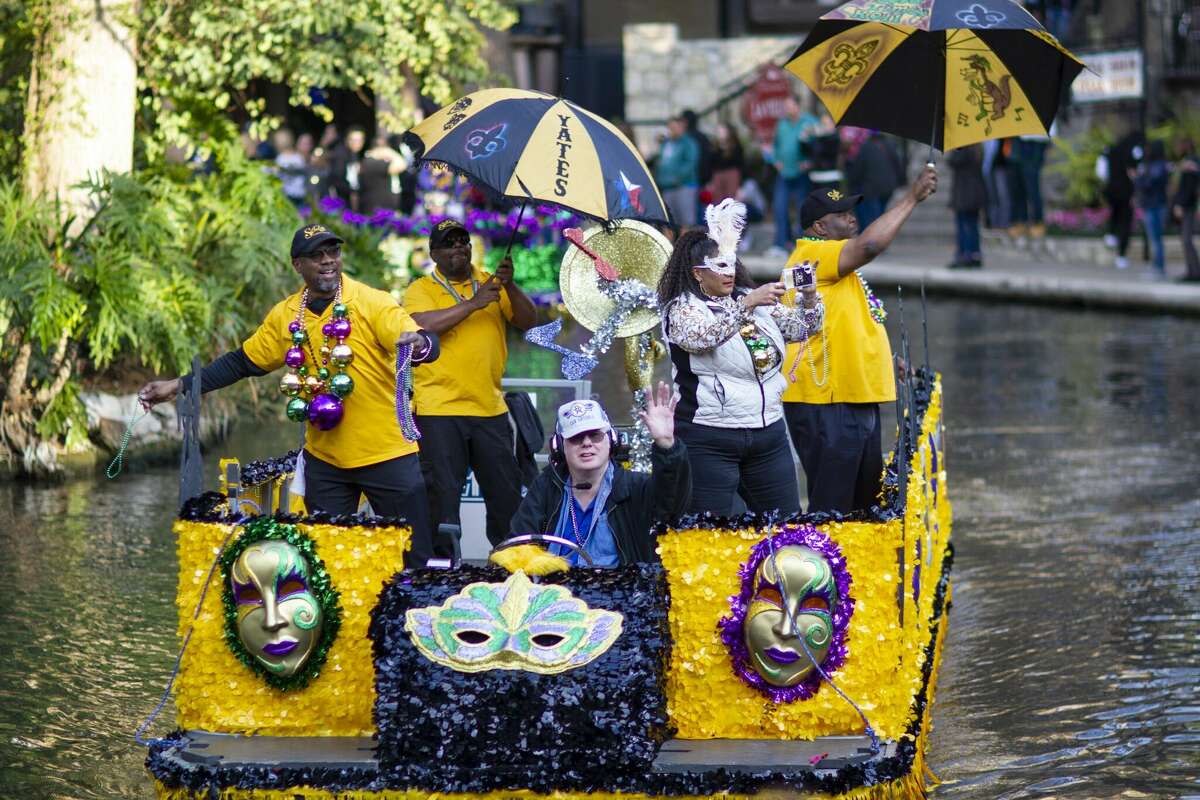 Nine ways to celebrate Fat Tuesday in San Antonio