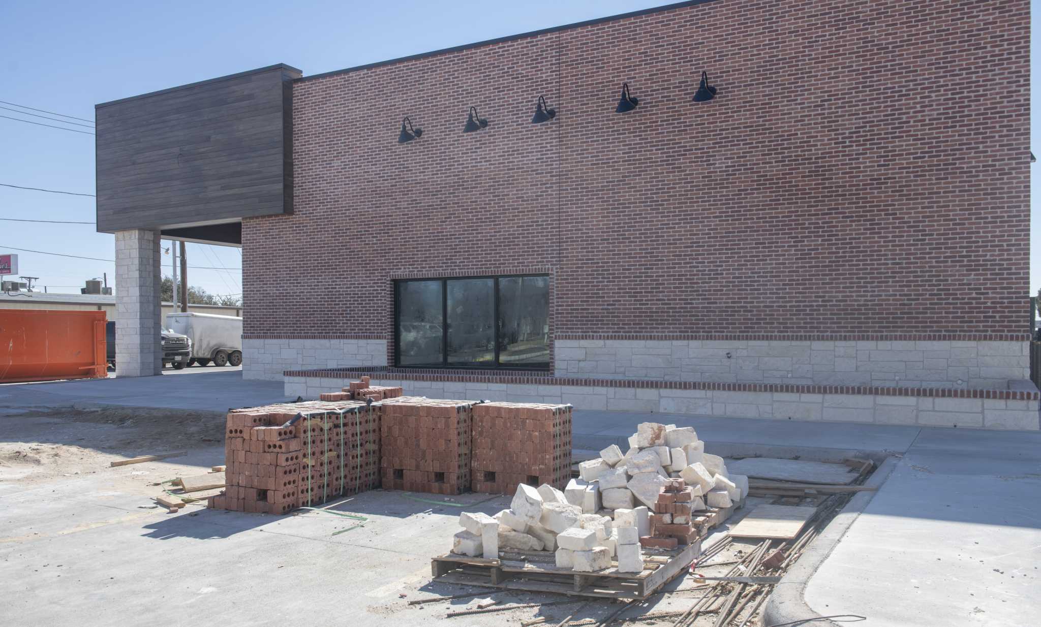 What’s that going to be? The new Midland Meat Co.