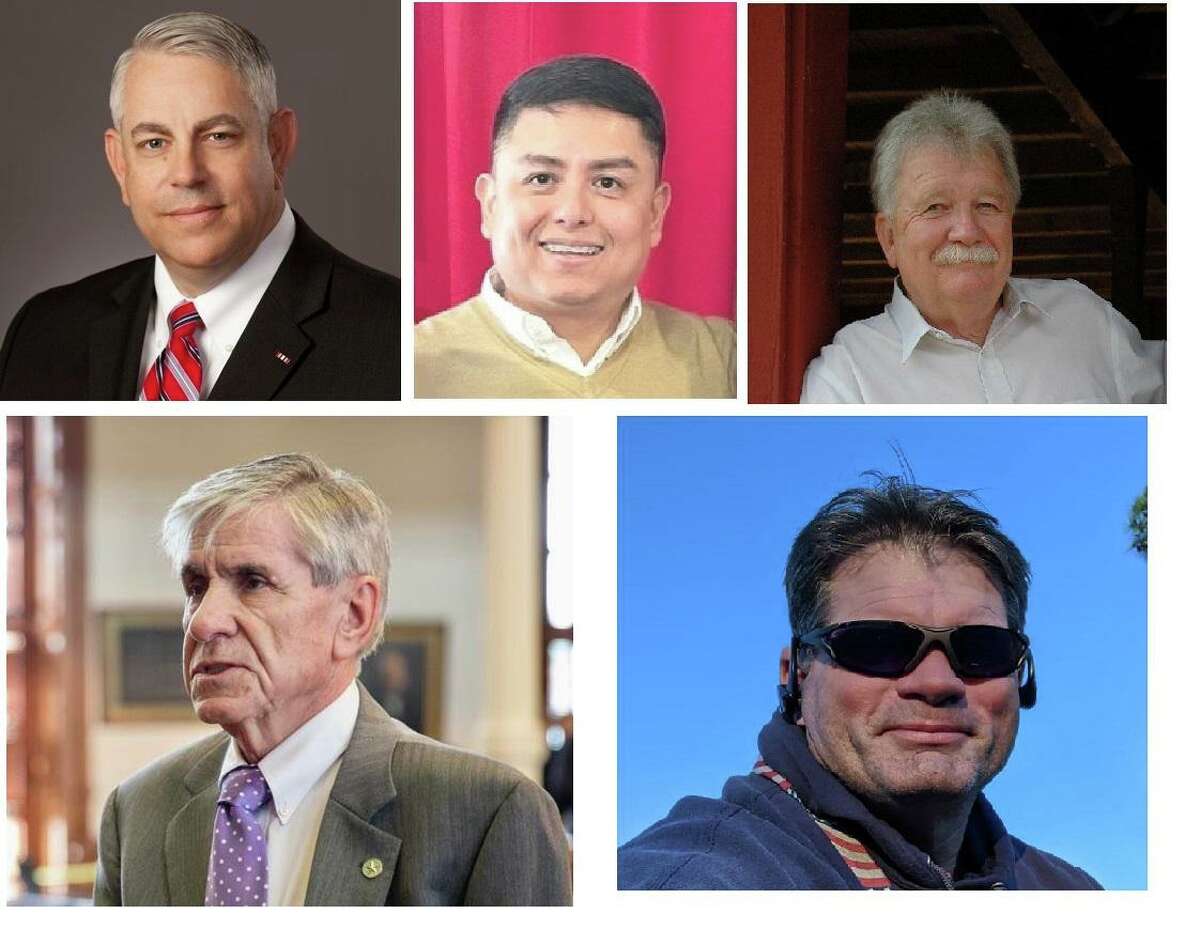 Meet the candidates for Texas House District 85